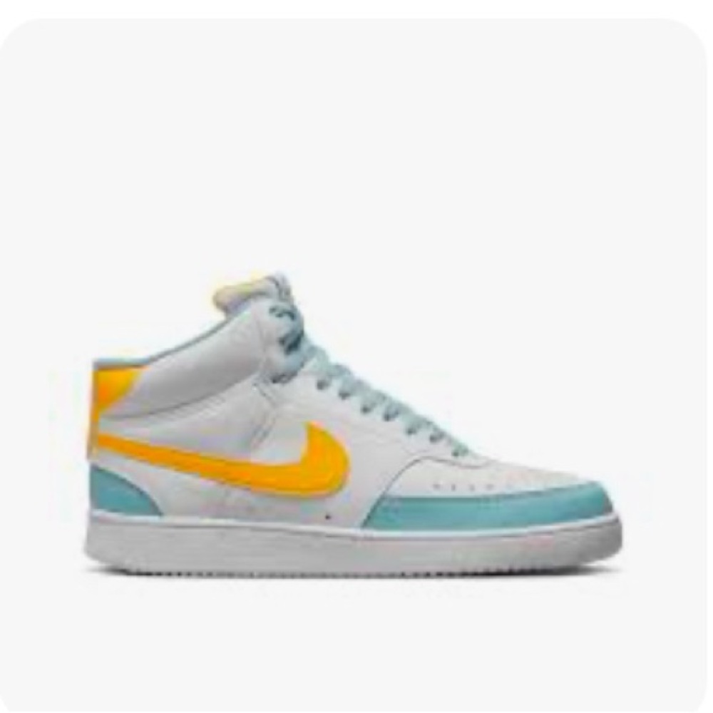 Nike high tops!